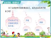 四年级下册语文第七单元 习作·我的“自画像”课件PPT