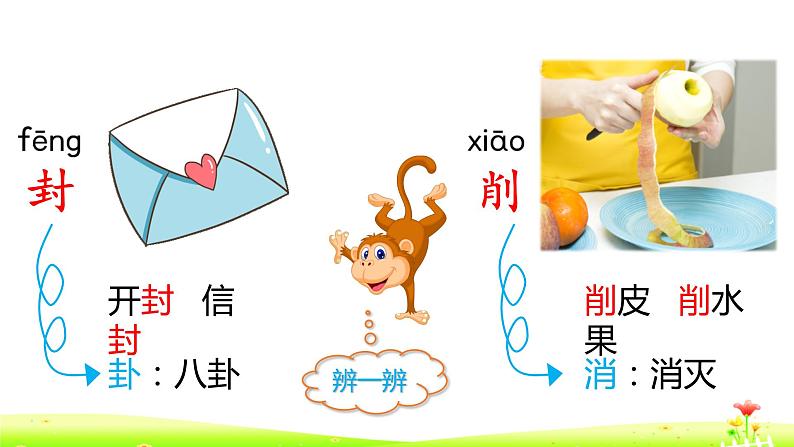 6《一封信》课件+教案+练习课件+朗读视频07