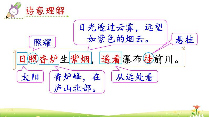 8《古诗二首》课件+教案+练习课件+朗读视频08