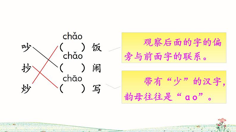 部编版语文二上 语文园地五（课件+教案+音视频素材）04