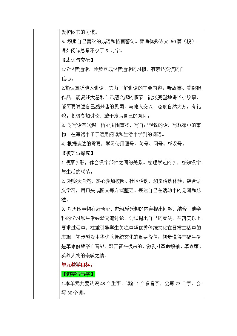 7一匹出色的马 2课时（教案）二年级下册语文部编版02