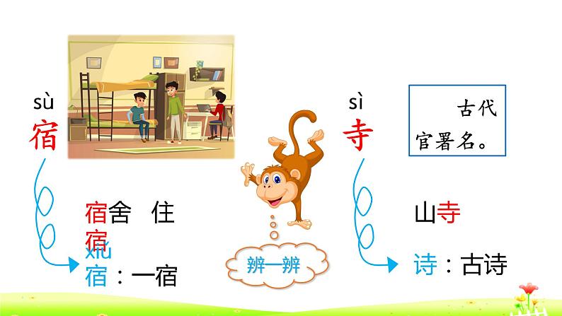 19《古诗二首》课件+教案+练习课件+朗读视频05