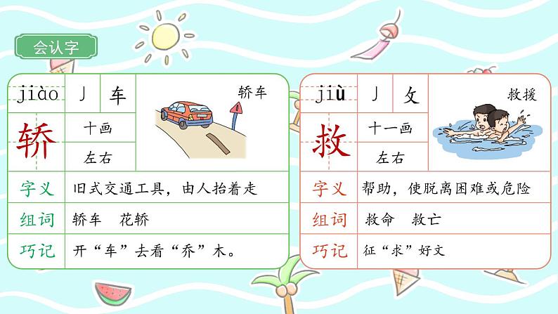 部编版语文二上 语文园地六（课件PPT）第6页