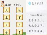 一年级【语文(统编版)】识字51 对韵歌课件PPT