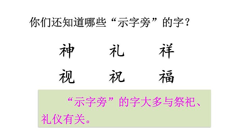 部编版二年级语文下册--23 祖先的摇篮（优质课件1）第3页