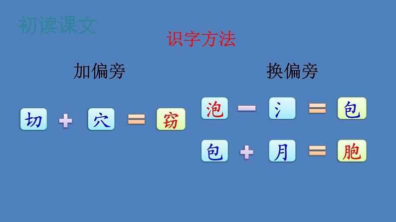 部编版三年级语文下册--23 海底世界（优质课件1）第6页