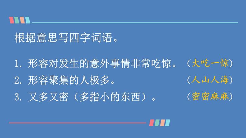 部编版三年级语文下册--26 方帽子店（优质课件1）第4页