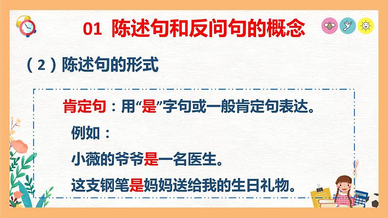 专题08 陈述句和反问句互换方法解析（课件）——2023年小升初语文基础知识专题复习05