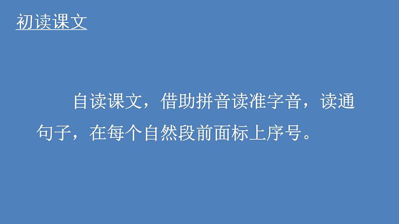 部编版一年级语文下册--17 动物王国开大会（精品课件1）03