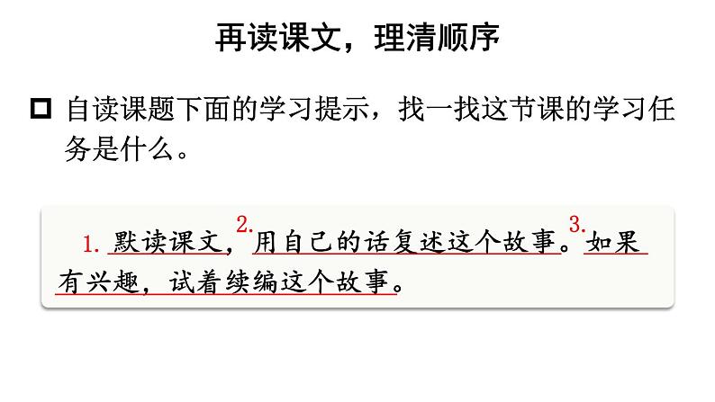 部编版三年级语文下册--28 枣核（优质课件）第8页