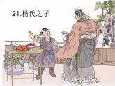 部编版五年级语文下册--21.杨氏之子（课件4）