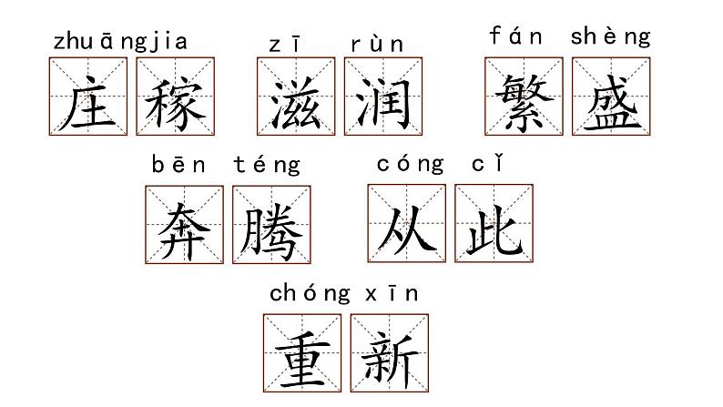 部编版二年级语文下册--25 羿射九日（优质课件1）第6页