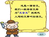 部编版五年级语文下册--21.杨氏之子（课件1）