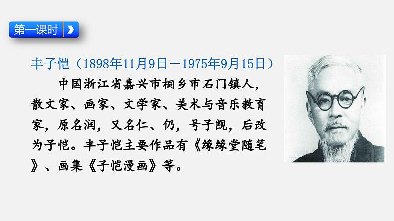 部编版五年级语文下册--22 手指（优质课件）04