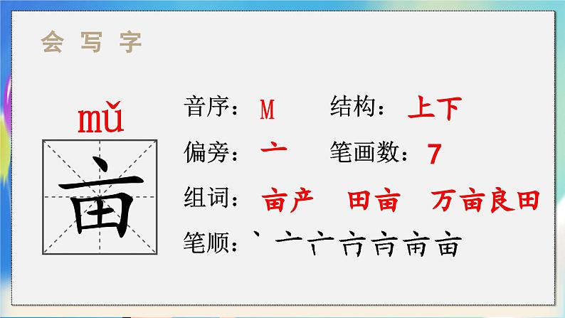 部编版语文5年级上册 第1单元 2 落花生 PPT课件+教案08