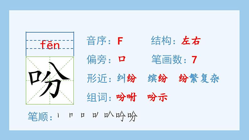 部编版语文5年级上册 第1单元 2 落花生 PPT课件+教案05