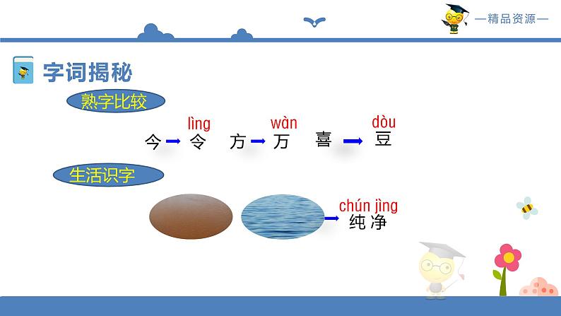 《猜字谜》课件 部编版一年级下册（配套教案+练习）第8页