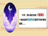 2021-2022学年部编版语文四年级上册 4 繁星 课件2