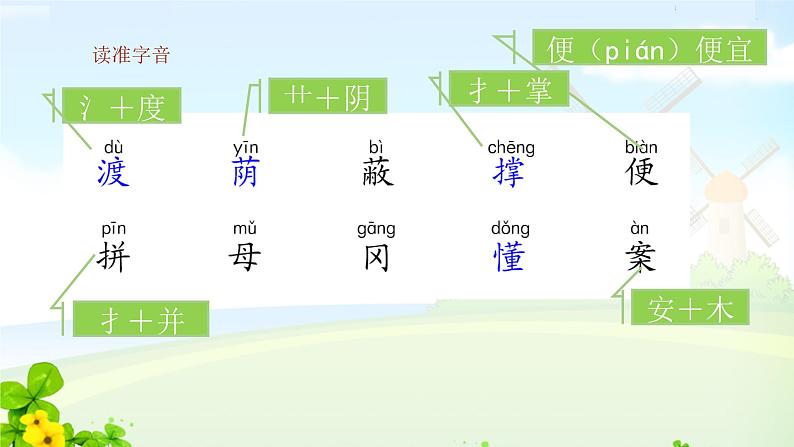 课文9 枫树上的喜鹊   课件第4页