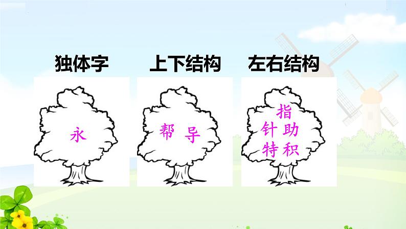 17要是你在野外迷了路课件PPT第8页