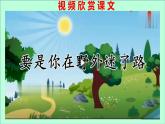 17.要时你在野外迷了路课件PPT