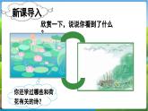 人教语文2年级下册 第6单元 15 古诗二首 PPT课件+教案等素材