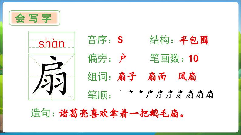 人教语文2年级下册 第7单元 19 大象的耳朵 PPT课件+教案等素材02