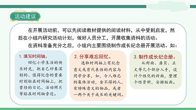 《综合性学习：回忆往事》-部编版小学语文六年级下册课件PPT03