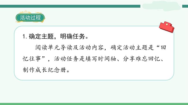 《综合性学习：回忆往事》-部编版小学语文六年级下册课件PPT04