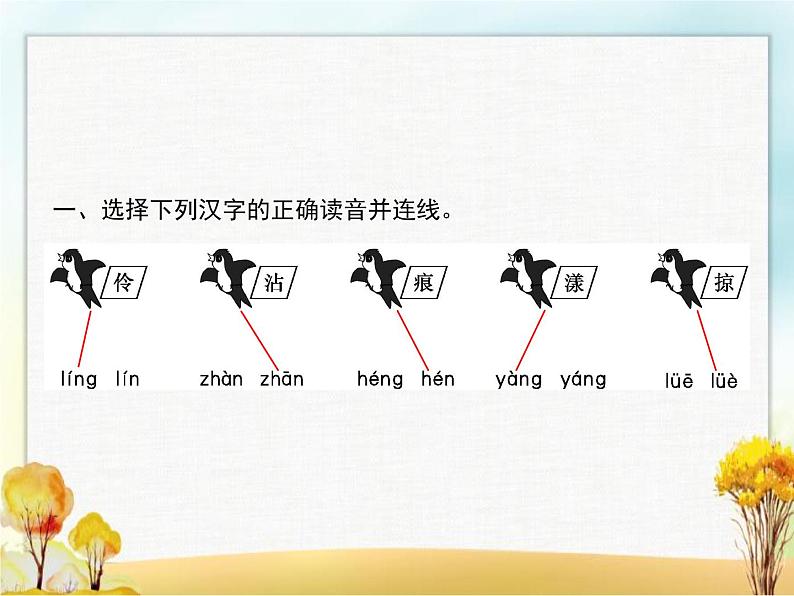 人教版小学语文三年级下册第1单元2燕子教学课件第2页