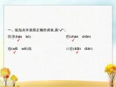 人教版小学语文三年级下册第6单元20肥皂泡教学课件