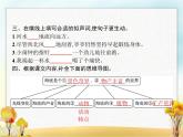 人教版(福建)小学语文三年级下册第7单元23海底世界教学课件