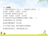 人教版小学语文五年级下册复习积累与运用专项教学课件