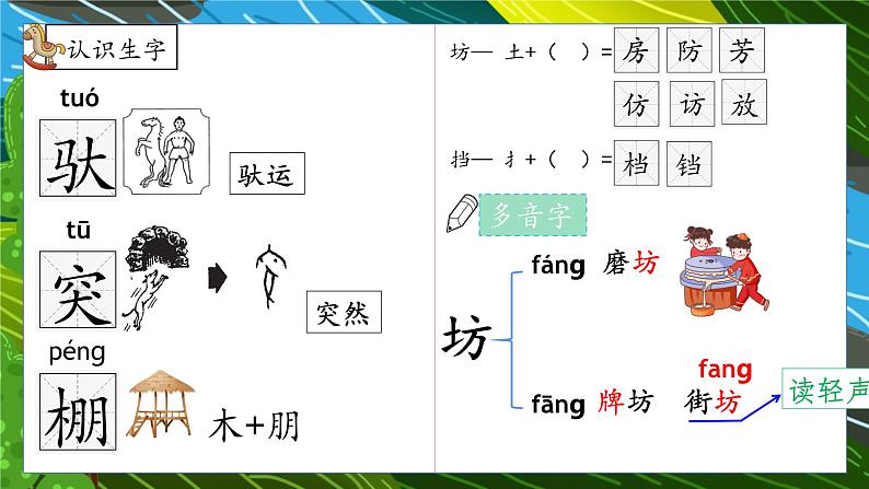 二年级下册第五单元第14课《小马过河》课件PPT04