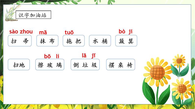 二年级下册第七单元语文园地七课件PPT第2页