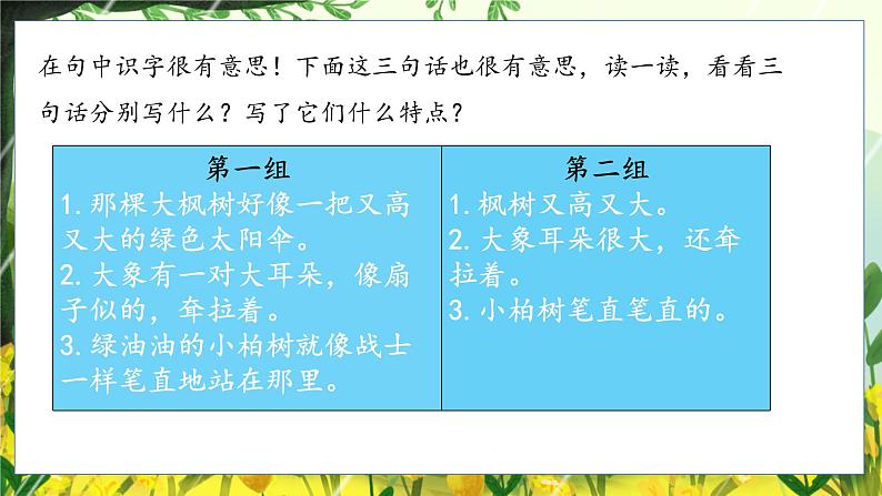 二年级下册第七单元语文园地七课件PPT第7页