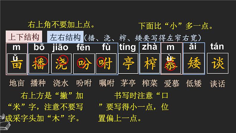 2 落花生 课件-部编版语文五年级上册06