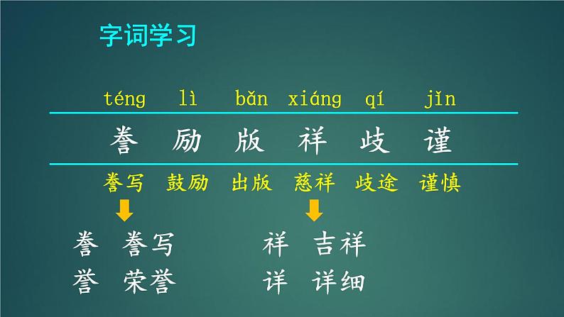 20 “精彩极了”和“糟糕透了” 课件-部编版语文五年级上册04