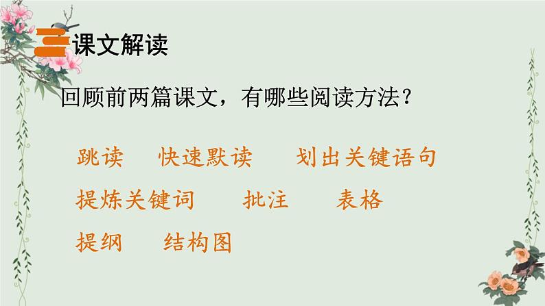 27 我的“长生果” 课件-部编版语文五年级上册第7页