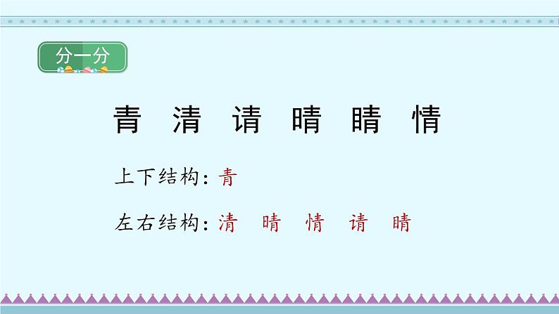 识字3《小青蛙》第1课时-语文一年级下册课件PPT04
