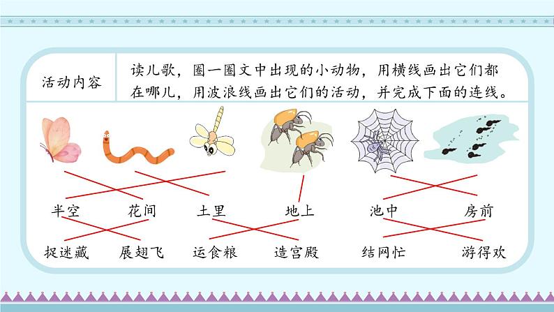 识字5《动物儿歌》第2课时-语文一年级下册课件PPT第3页