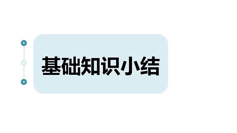 第一单元知识梳理（课件）-2022-2023学年四年级语文下册单元复习（部编版）02