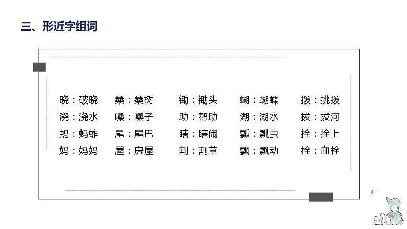 第一单元知识梳理（课件）-2022-2023学年五年级语文下册单元复习（部编版）第5页