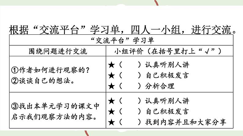 语文园地三 课件-部编版语文四年级上册07