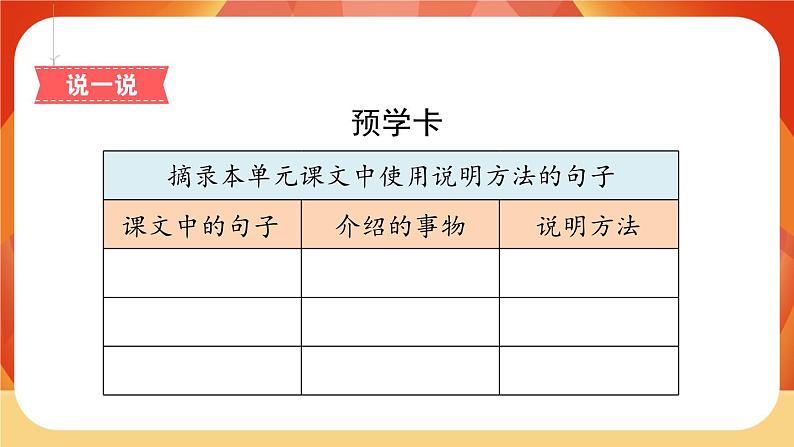 人教部编版语文五年级上册 第五单元习作《介绍一种事物》 课件+指导方案02