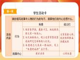 16《朱德的扁担》第2课时 课件+教案+导学案设计+课时测评