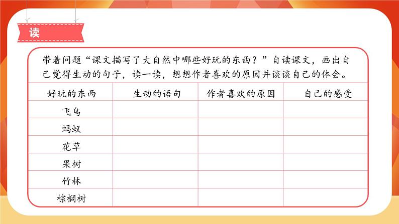 22《读不完的大书》第2课时 课件+教案+课时测评03