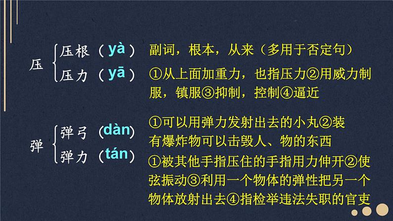 14 小狗学叫 课件-部编版语文三年级上册08