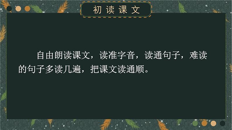 20 美丽的小兴安岭 课件-部编版语文三年级上册04