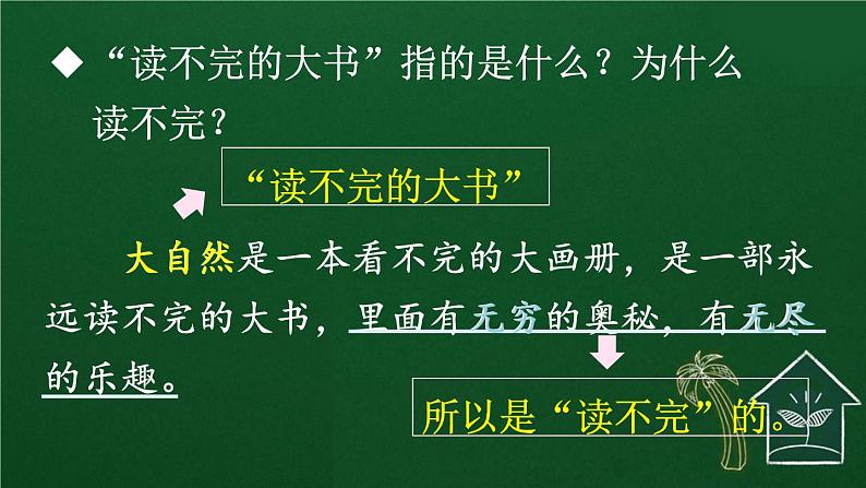 22 读不完的大书 课件-部编版语文三年级上册第8页